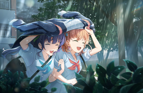 UR Kozue Otomune Cheerleader