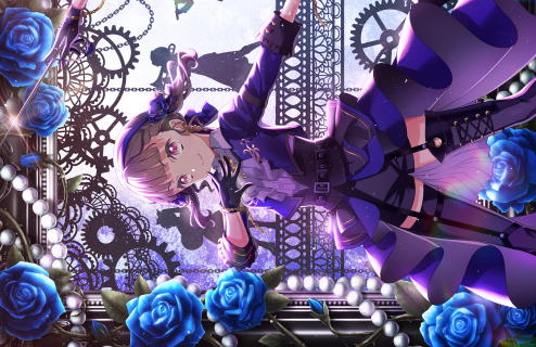 UR Kosuzu Kachimachi Moodmaker