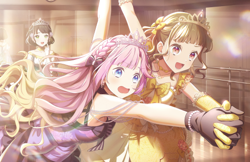 UR Kosuzu Kachimachi Performer