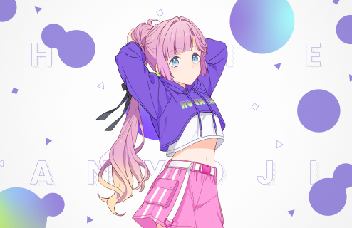 R Hime Anyoji Moodmaker