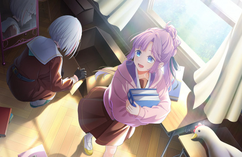 SR Hime Anyoji Cheerleader