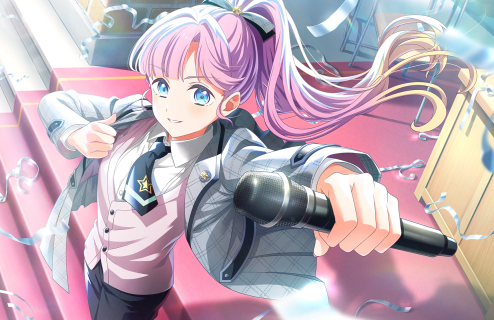 SR Hime Anyoji Cheerleader