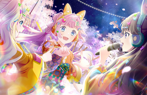 UR Hime Anyoji Moodmaker