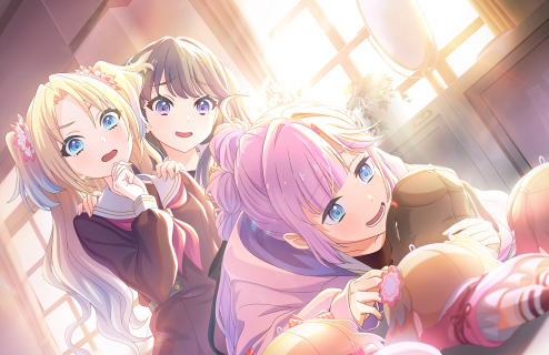 UR Hime Anyoji Moodmaker