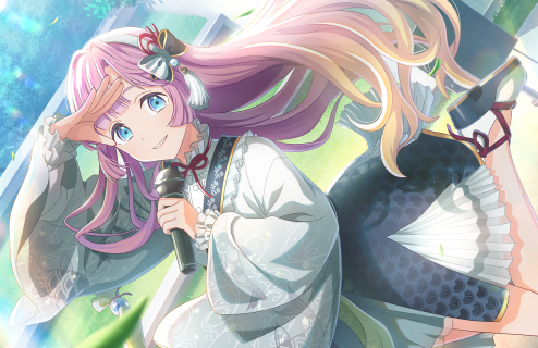 UR Hime Anyoji Moodmaker