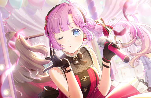 UR Hime Anyoji Performer