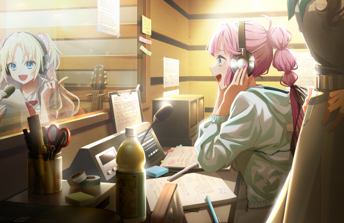 UR Hime Anyoji Performer