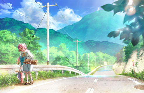 UR Hime Anyoji Performer