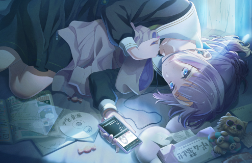 UR Hime Anyoji Performer