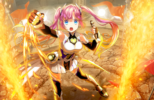 UR Hime Anyoji Performer