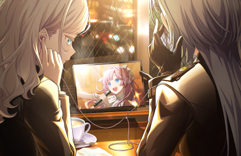 UR Hime Anyoji Cheerleader