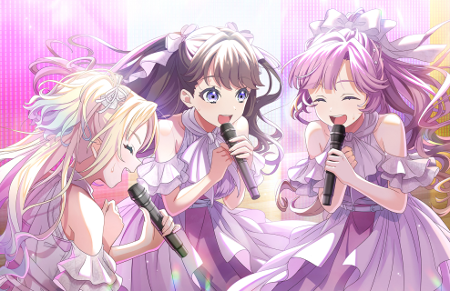 UR Hime Anyoji Cheerleader