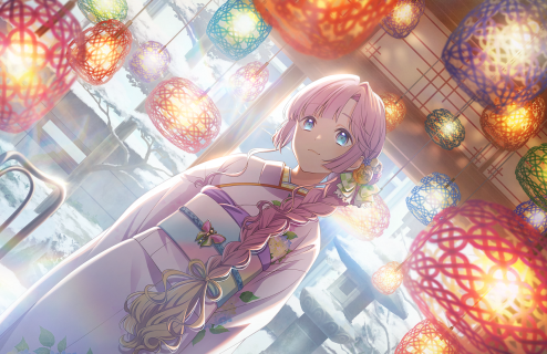 UR Hime Anyoji Performer