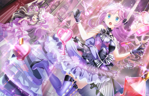 UR Hime Anyoji Trickster