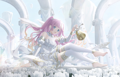 DR Hime Anyoji Moodmaker