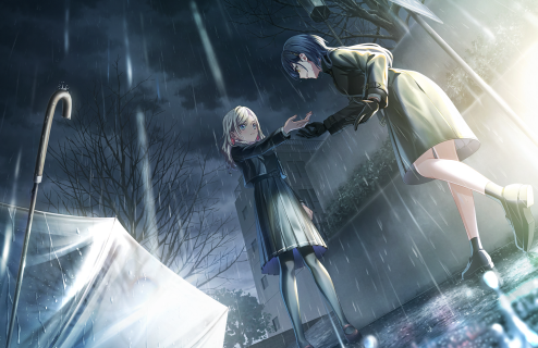 SR Ceras & Izumi Trickster