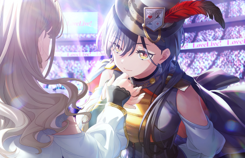 SR Ceras & Izumi Trickster