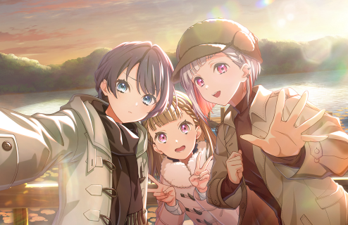 UR Tsuzuri Yugiri Moodmaker