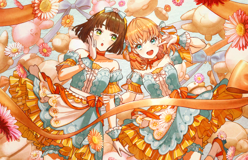 UR Kaho Hinoshita Performer