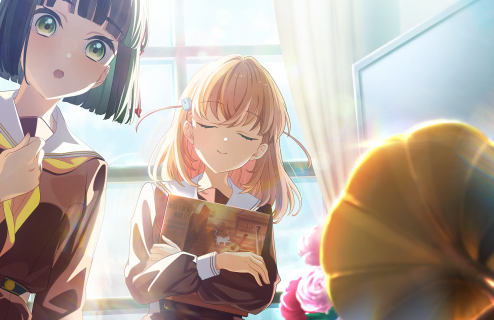 UR Kaho Hinoshita Performer