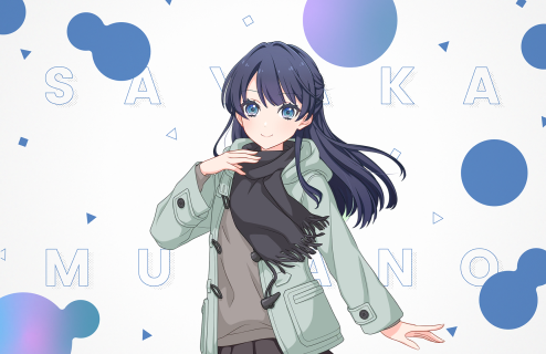 R Sayaka Murano Moodmaker