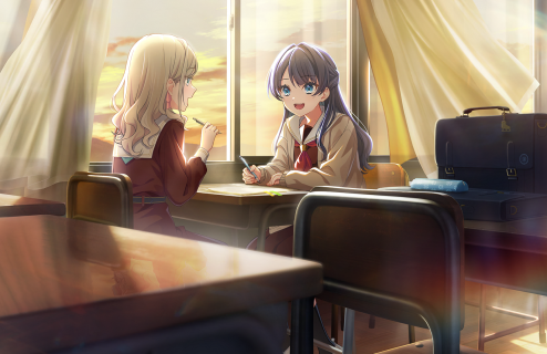 UR Sayaka Murano Moodmaker