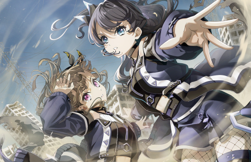 UR Sayaka Murano Moodmaker