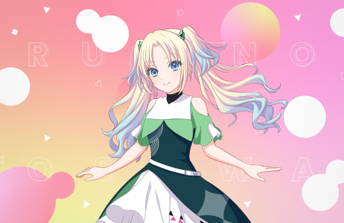 R Rurino Osawa Trickster