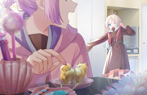 SR Rurino Osawa Cheerleader