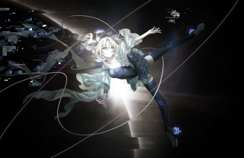 DR Rurino Osawa Cheerleader