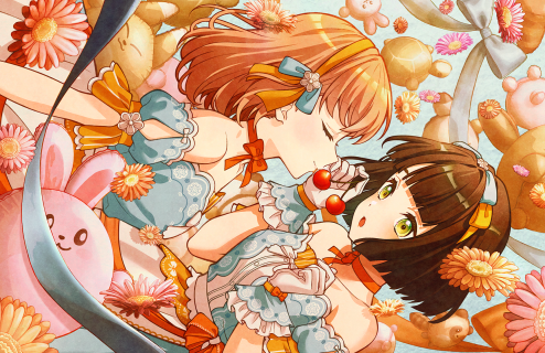 UR Ginko Momose Trickster