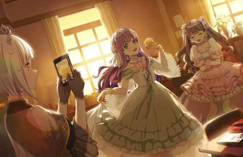 UR Kozue Otomune Moodmaker