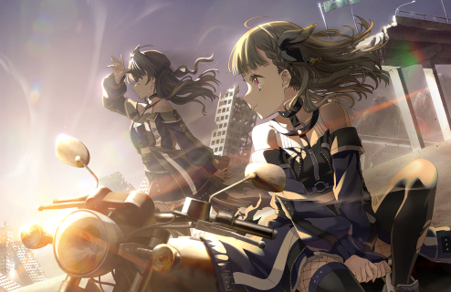 UR Kosuzu Kachimachi Performer