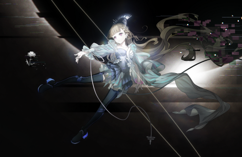 DR Kosuzu Kachimachi Moodmaker