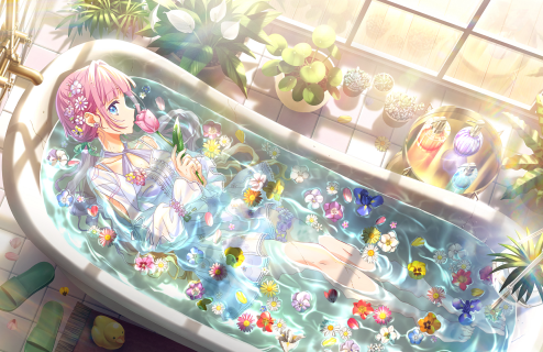 UR Hime Anyoji Cheerleader