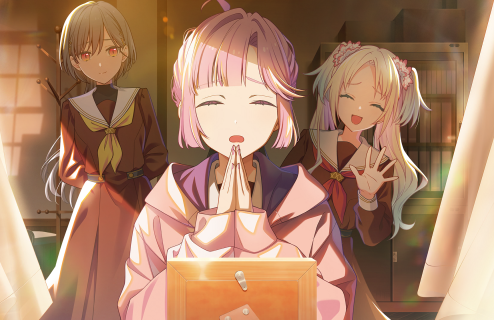 UR Hime Anyoji Cheerleader