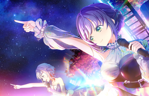 UR Kozue Otomune Cheerleader