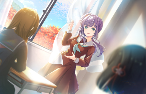 UR Kozue Otomune Cheerleader