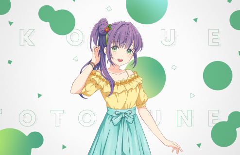 R Kozue Otomune Moodmaker