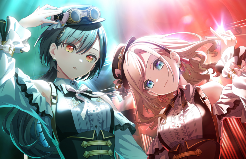 UR Izumi Katsuragi Trickster