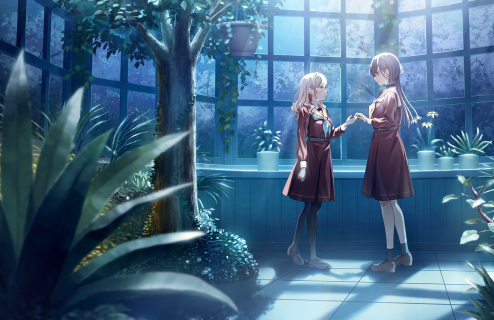 UR Izumi Katsuragi Trickster