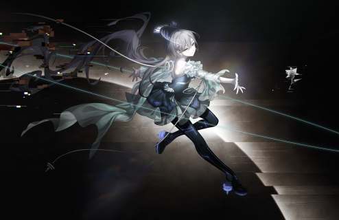 DR Izumi Katsuragi Performer