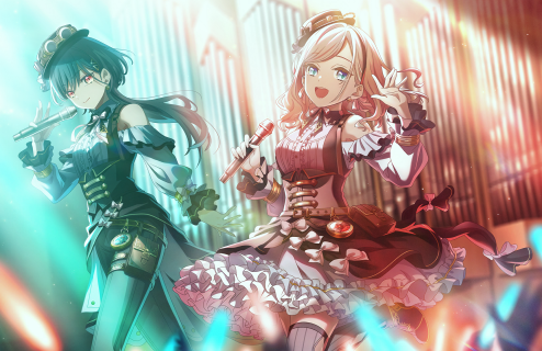 UR Ceras Yanagida Lilienfeld Moodmaker