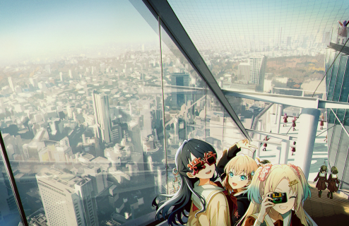 UR Kaho Hinoshita Performer