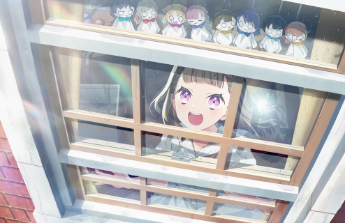 UR Kosuzu Kachimachi Cheerleader