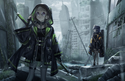 UR Kosuzu Kachimachi Cheerleader