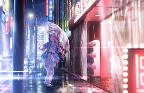 UR Hime Anyoji Performer