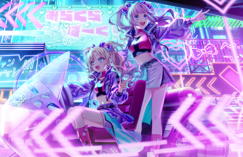 UR Hime Anyoji Performer