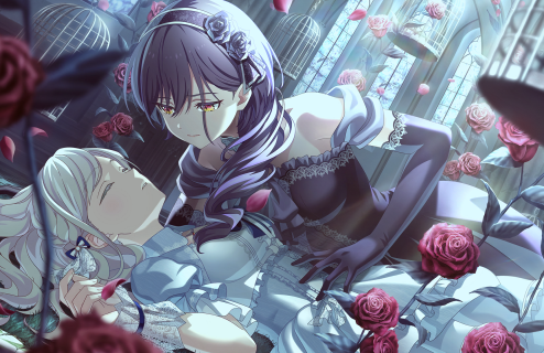 SR Izumi Katsuragi Trickster