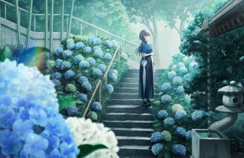 SR Izumi Katsuragi Trickster